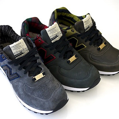 NEW BALANCE 574 30 YEARS IN THE UK PACK