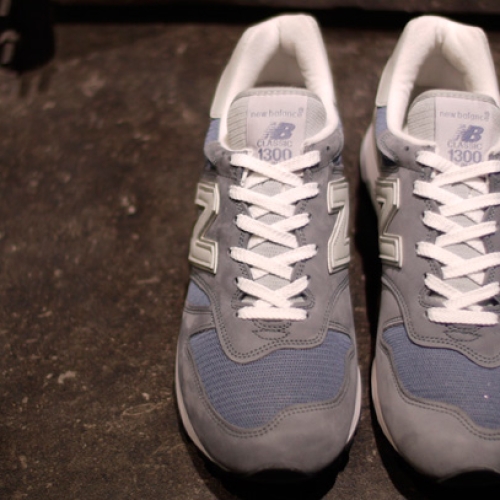 new balance M1300CL 「made in U.S.A.」