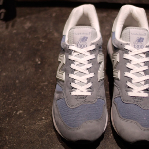 new balance M1300CL 「made in U.S.A.」