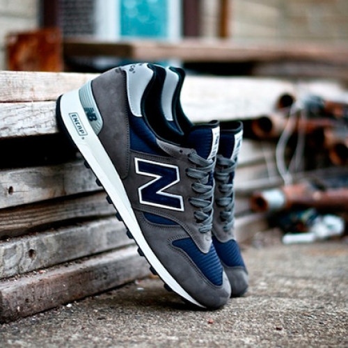 New Balance 2012 Fall 1300NG “Navy and Grey”