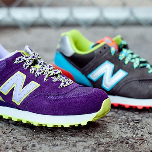 NEW BALANCE 574 CANDY PACK