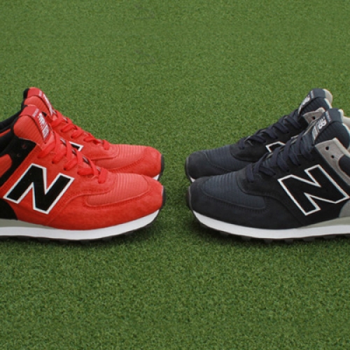 Concepts x New Balance 574 “Home vs. awaY” Pack