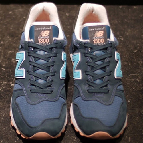 KITH NYC x new balance M1300CL 「made in U.S.A.」