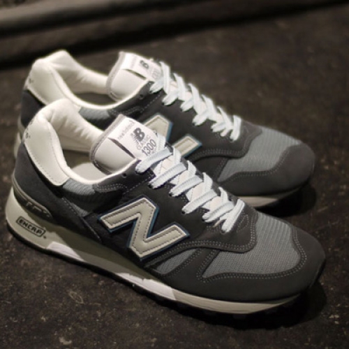 new balance M1300CL 「made in U.S.A」 STEEL BLUE 再入荷