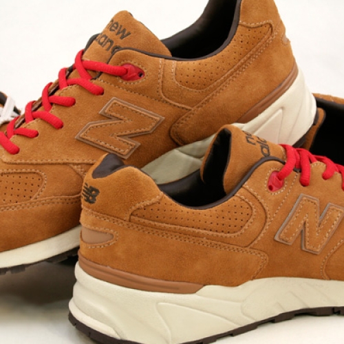 Stussy x realmadHECTIC x New Balance ML999 “Selle Francais”