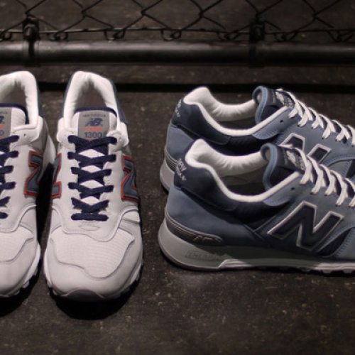 new balance M1300CL “made in U.S.A.” GGO / GGB 先行予約開始