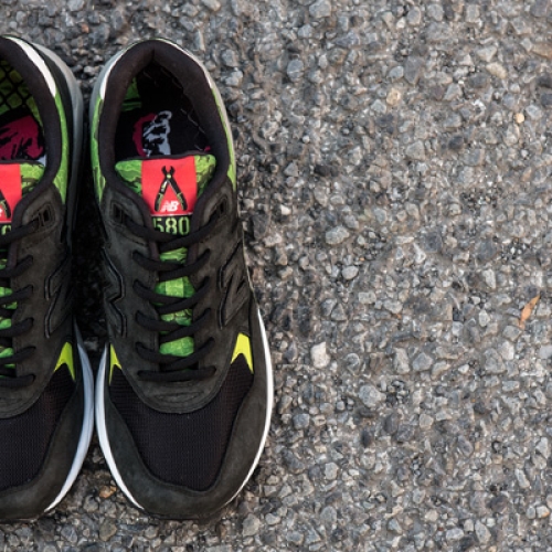 new balance x mita sneakers x SBTG MRT580 SM 発売決定