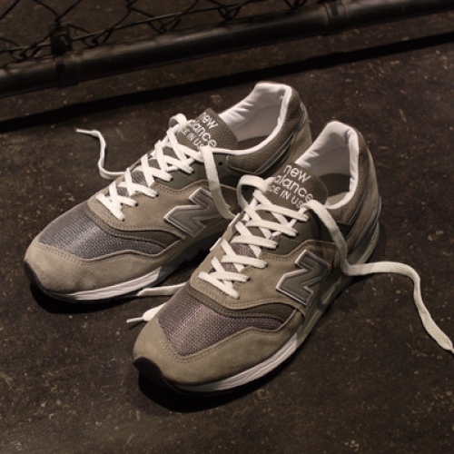 new balance M997 “made in U.S.A.” “LIMITED EDITION”が遂に完全復刻
