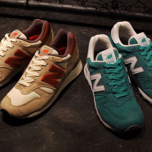 new balance M1300CL “made in U.S.A.”が日本国内2店舗限定で発売