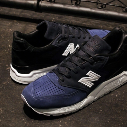 ニューバランスから、KITH NYCが提案するエクスクルーシブモデルM998 “City Never Sleeps” “made in U.S.A.”が登場
