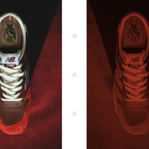 ニューバランスから、WHIZ LIMITEDとmita sneakersによるコラボレーションモデルMRL996が登場