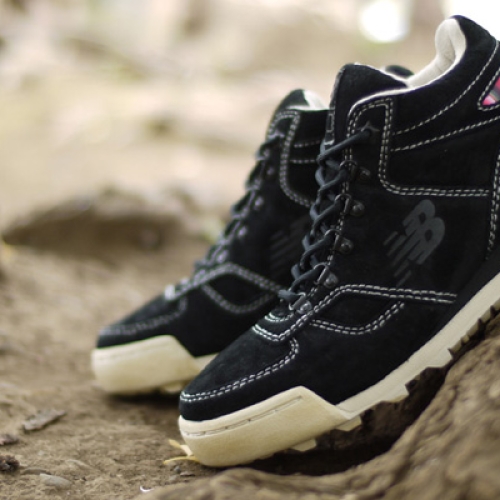 mita sneakers x OSHMAN’S x new balance H710