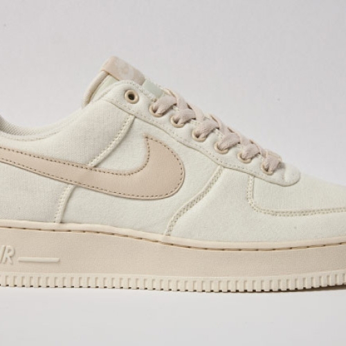 NIKE AIR FORCE 1 LOW CANVAS “CASHMERE”