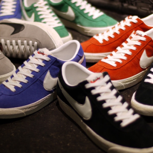 NIKE BRUIN VINTAGE “LIMITED EDITION for SELECT”