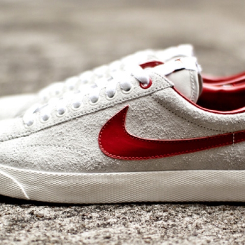 CLOT x Nike Tennis Classic Suede