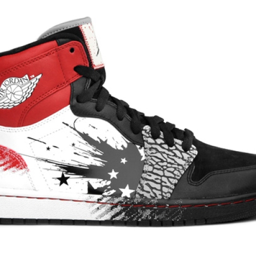 NIKE AIR JORDAN 1 HIGH Dave White