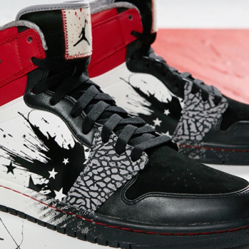 Dave White x Air Jordan 1 Retro 2012 Spring