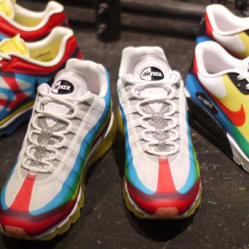 NIKE WHAT THE MAX PACK