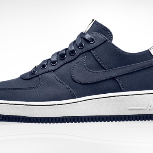 NIKE AIR FORCE 1 PREMIUM CDG DEC