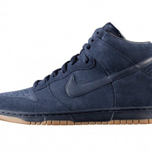 A.P.C. x Nike Dunk High Collection