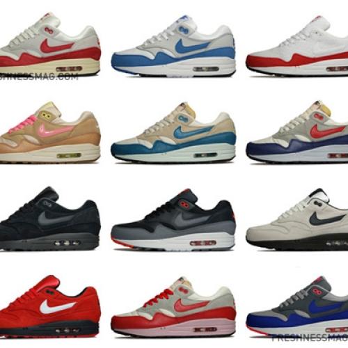 NIKE AIR MAX 1 – SPRING 2013 | PREVIEW