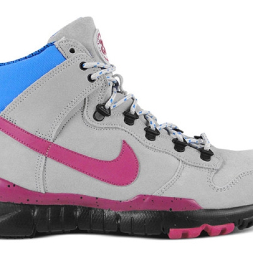 STUSSY x NIKE DUNK HIGH OMS PREMIUM