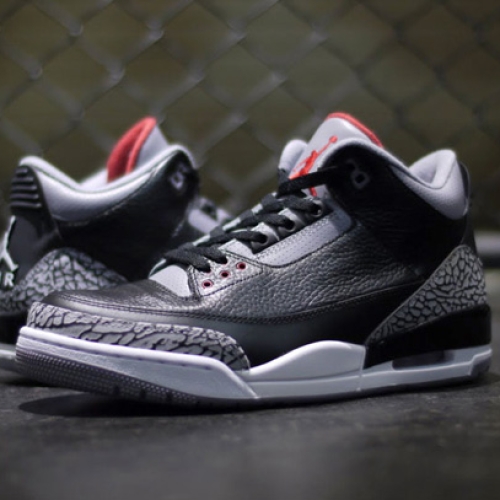 NIKE AIR JORDAN 3 RETRO mita sneakersにて先行予約開始