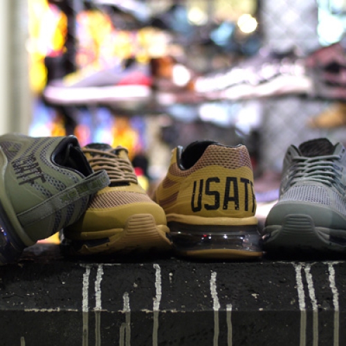 NIKE AIR MAX 2013 QUICK STRIKE