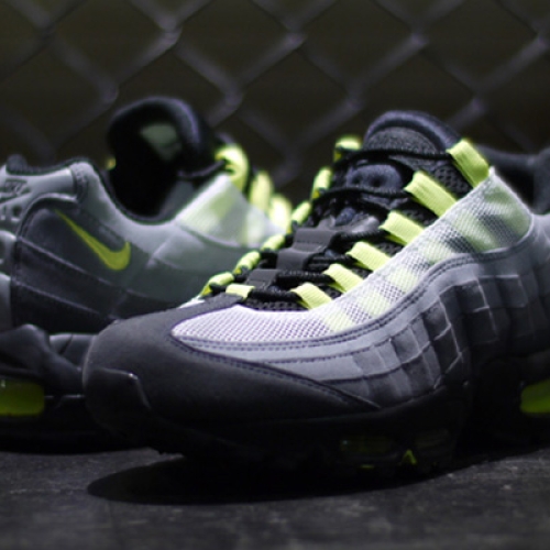 NIKE AIR MAX 95 PROTOTYPE “mita sneakers” ウェブ販売開始