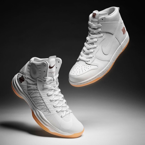 Undefeated x Nike “Bring Back” Pack