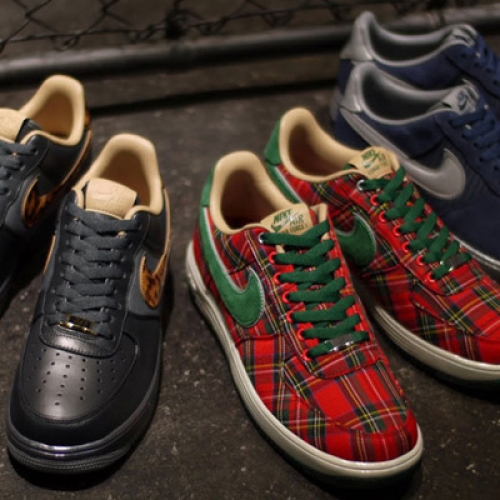 NIKE LUNAR FORCE I CITY QS “CITY COLLECTION”