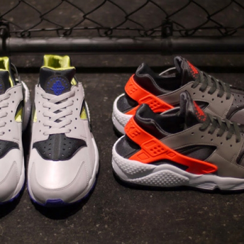 NIKE AIR HUARACHE 「LIMITED EDITION for NONFUTURE」