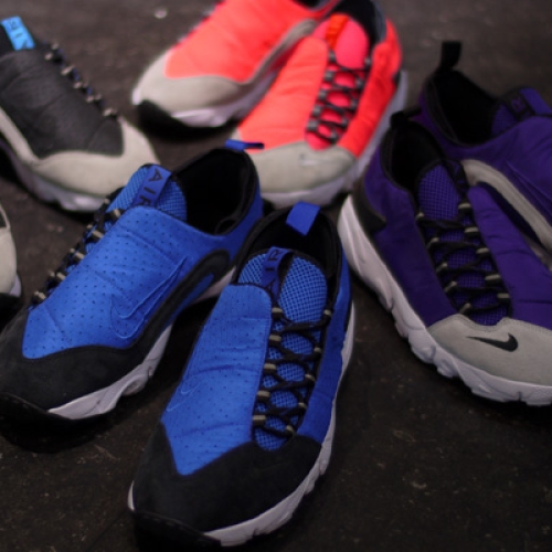 NIKE AIR FOOTSCAPE MOTION