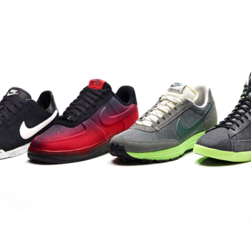 NIKE LUNAR ICONS