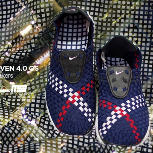 NIKE FREE WOVEN 4.0 QS “mita sneakers”