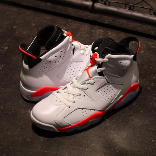 NIKE AIR JORDAN VI RETRO “INFRARED” が発売