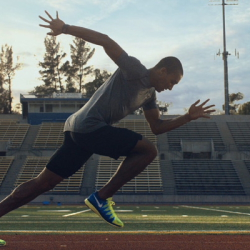 多くのアスリートに究極の軽量サポートを提供するナイキフライニットの映像 “Lighter, Stronger, Nike Flyknit”を公開