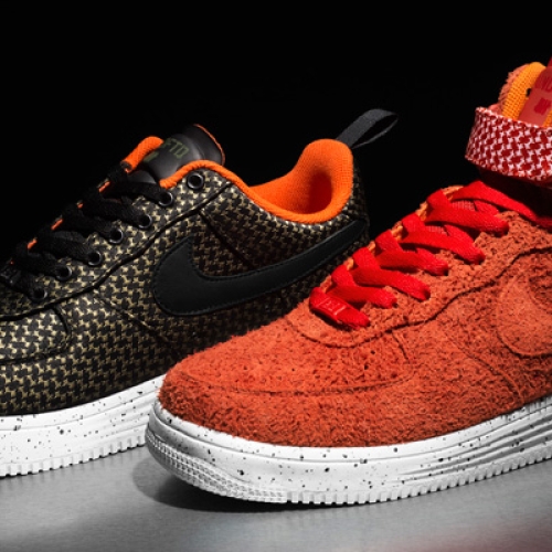 Nike x Undefeated Lunar Force 1 ’14 Pack がゲリラリリース