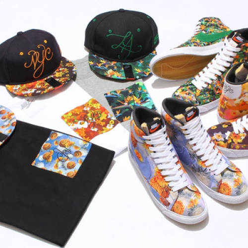 NIKE CITY FLOWER PACKがLIMITED EDITION for NON FUTUREから発売