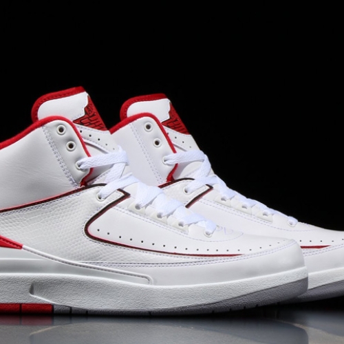 NIKE AIR JORDAN 2 RETRO からオリジナルカラーが復刻