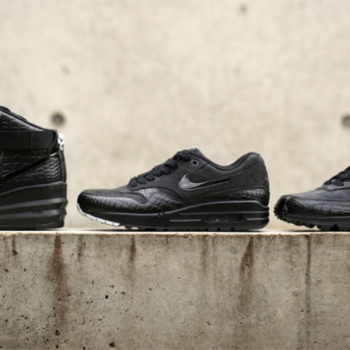 NIKE “Black Croc Pack” が日本国内 Sports Lab by atmos にて限定発売