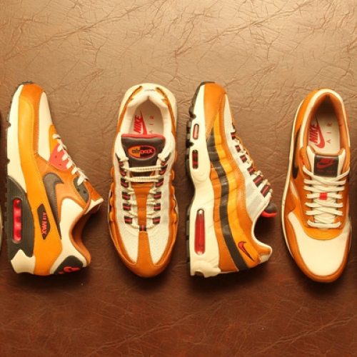 ナイキは、80年代に登場した”ESCAPE”シリーズのカラーリングを採用したスペシャルランニングパックが登場