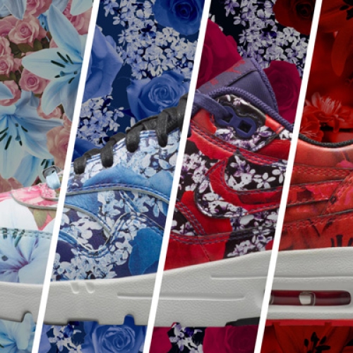 ナイキ ウィメンズ シティ コレクションより、6種類の鮮やかな NIKE AIR MAX 1 ULTRA が登場