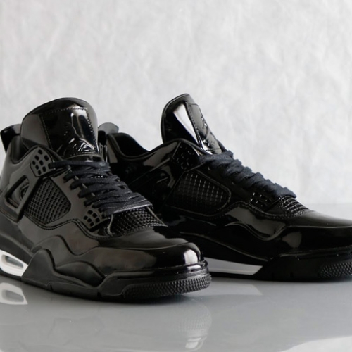 ナイキ エアジョーダンのデザインエレメントを融合した NIKE AIR JORDAN 11 LAB 4 が発売