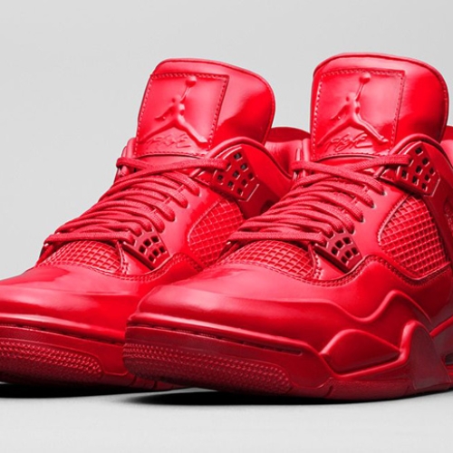 ナイキは、AIR JORDAN 11LAB4 “UNIVERSITY RED”を発売
