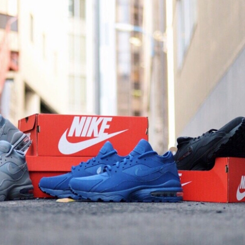 日本国内Sports Lab by atmos限定のNIKE AIR MAX 93が発売