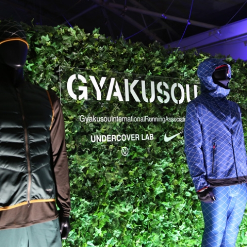 NikeLab x UNDERCOVER GYAKUSOU COLLECTION FALL/HOLIDAY 2015が登場