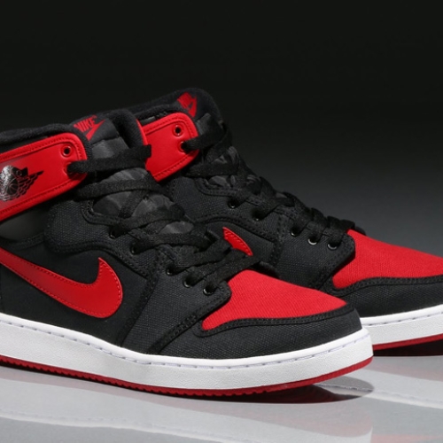 JORDAN BRANDより、キャンバス生地仕様のAIR JORDAN 1 KO HIGH OGが発売