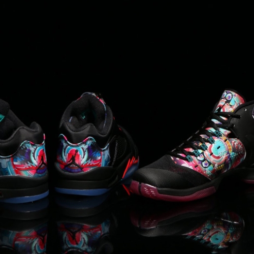 ナイキは、中国の旧正月を祝いAIR JORDAN CHINESE NEW YEAR COLLECTIONを発売