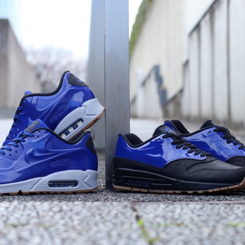 ナイキから、VAC TECHを採用したAIR MAX 1、AIR MAX 90が登場